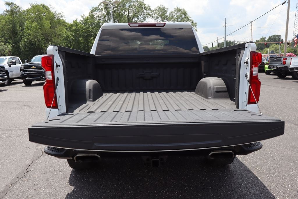 2022 Chevrolet Silverado 1500 LTD LT Trail Boss