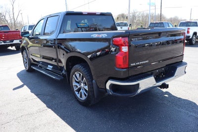 2022 Chevrolet Silverado 1500 LTD LT