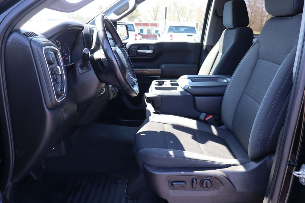 2022 Chevrolet Silverado 1500 LTD LT