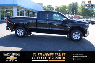 2021 Chevrolet Silverado 1500 LT LT1