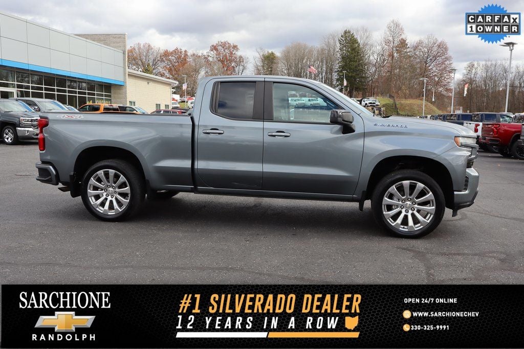 2019 Chevrolet Silverado 1500 RST