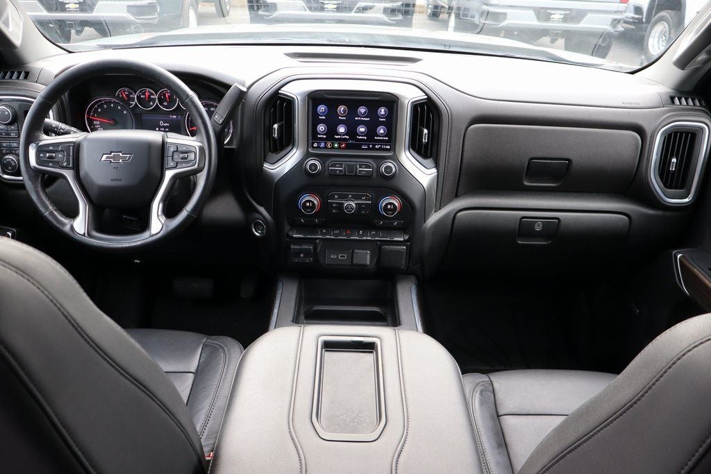 2019 Chevrolet Silverado 1500 RST
