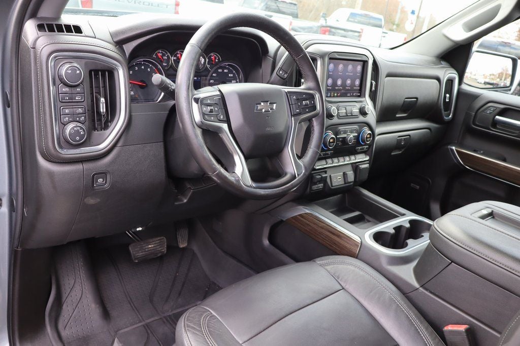 2019 Chevrolet Silverado 1500 RST