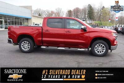 2023 Chevrolet Silverado 1500 LT LT1