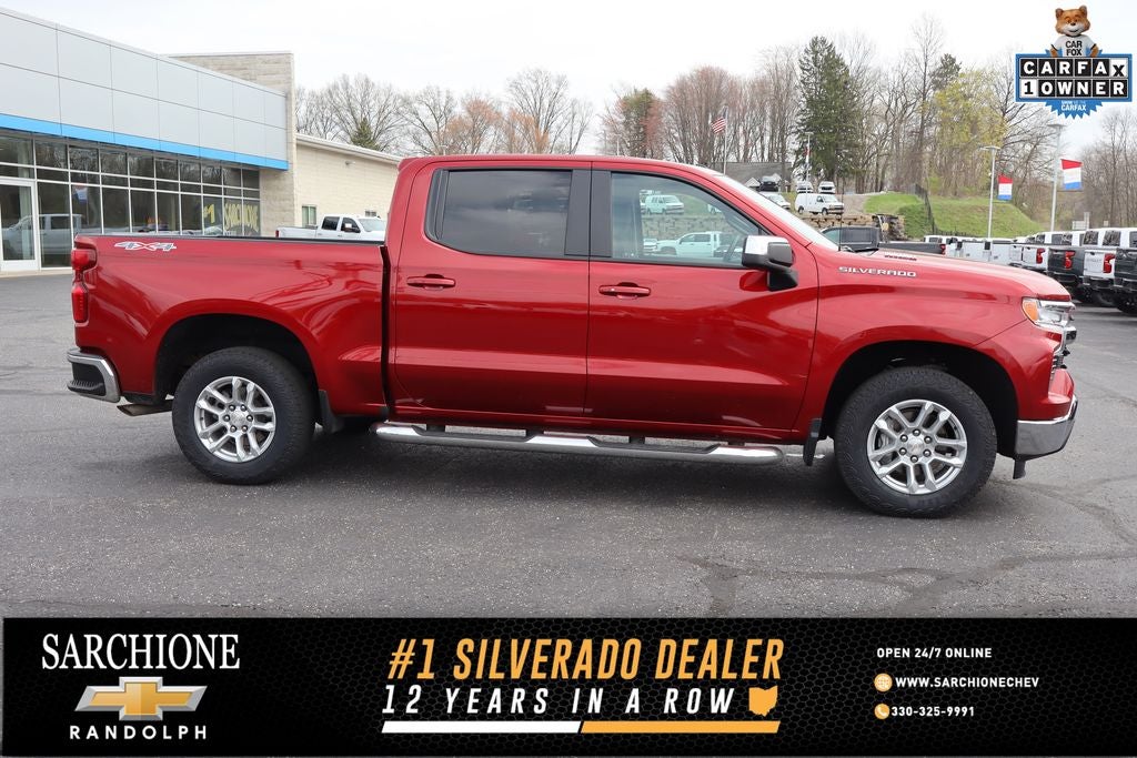 2023 Chevrolet Silverado 1500 LT LT1