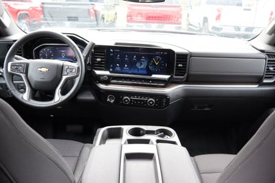 2023 Chevrolet Silverado 1500 LT LT1