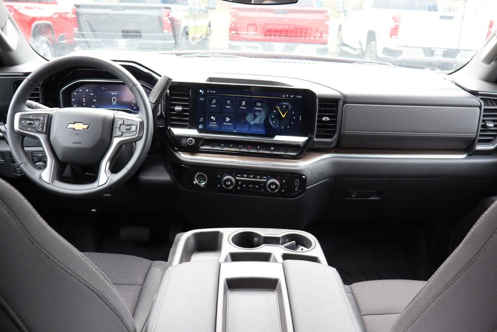 2023 Chevrolet Silverado 1500 LT LT1