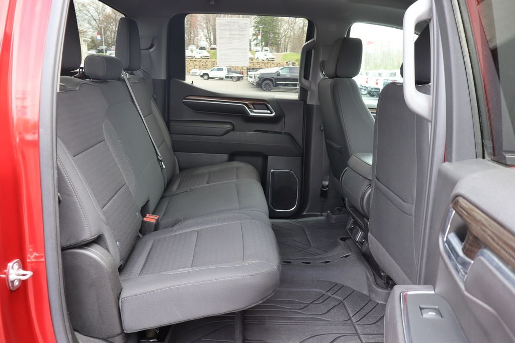 2023 Chevrolet Silverado 1500 LT LT1