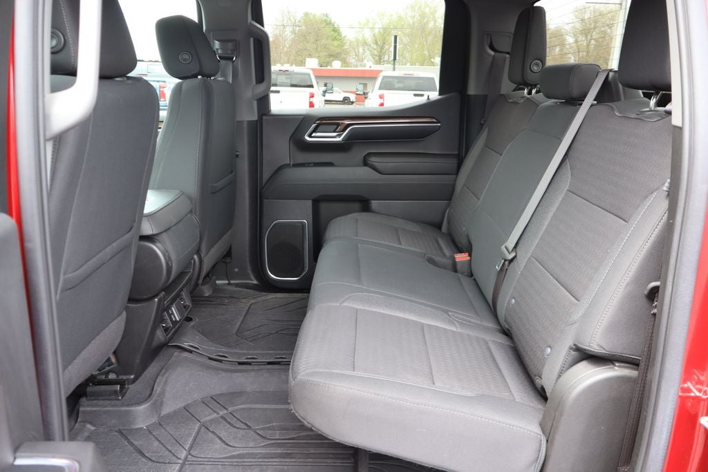 2023 Chevrolet Silverado 1500 LT LT1