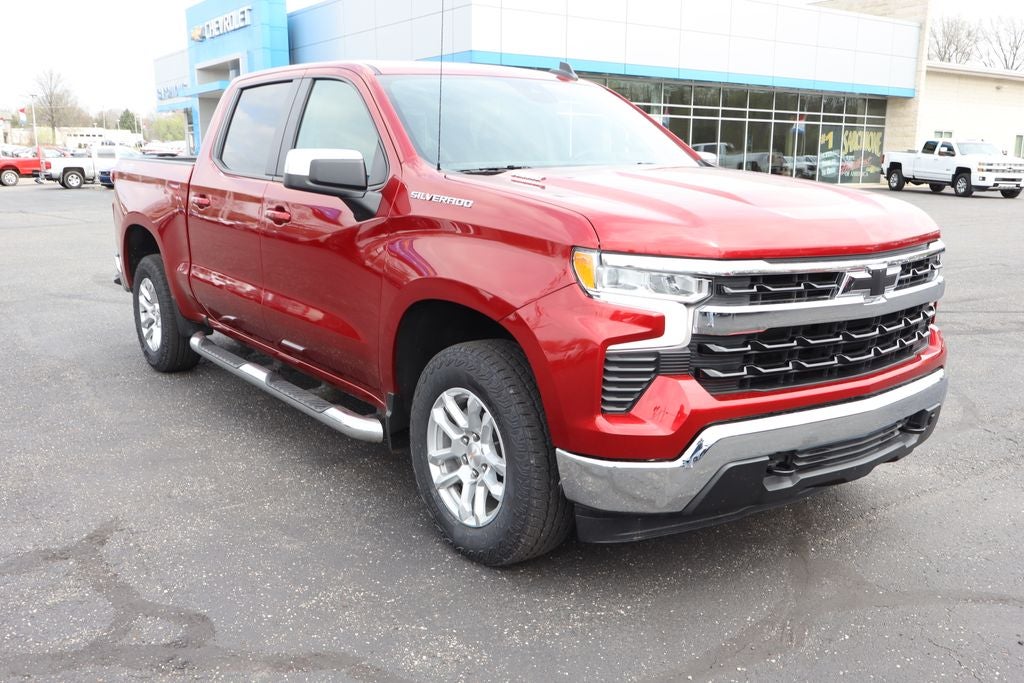 2023 Chevrolet Silverado 1500 LT LT1
