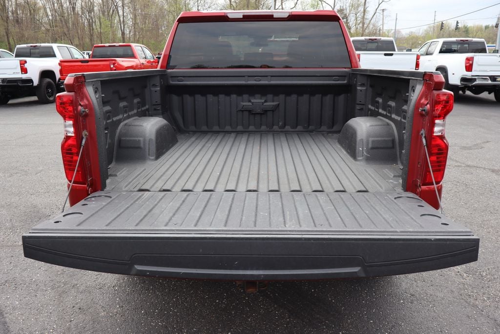 2023 Chevrolet Silverado 1500 LT LT1