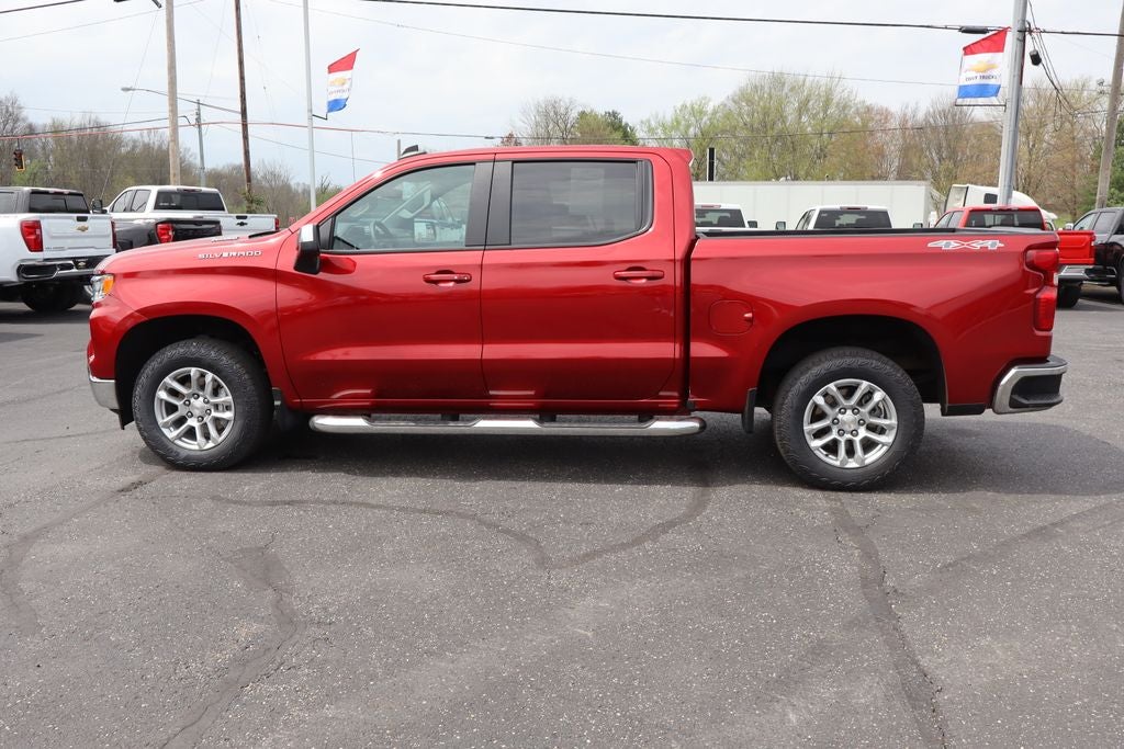 2023 Chevrolet Silverado 1500 LT LT1