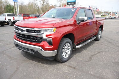2023 Chevrolet Silverado 1500 LT LT1