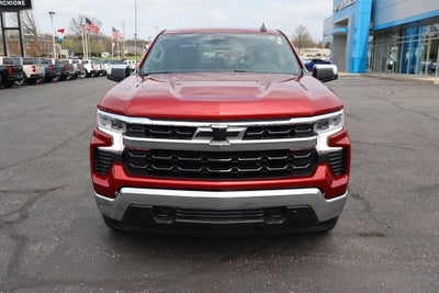 2023 Chevrolet Silverado 1500 LT LT1