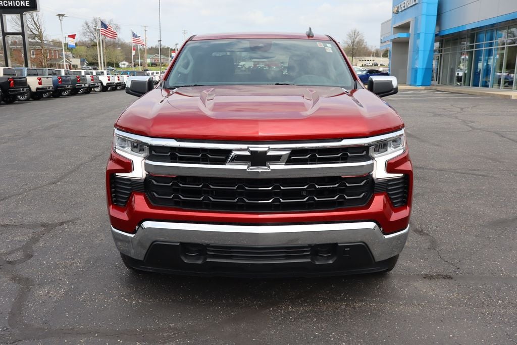 2023 Chevrolet Silverado 1500 LT LT1
