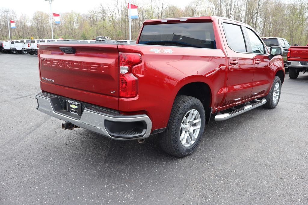 2023 Chevrolet Silverado 1500 LT LT1