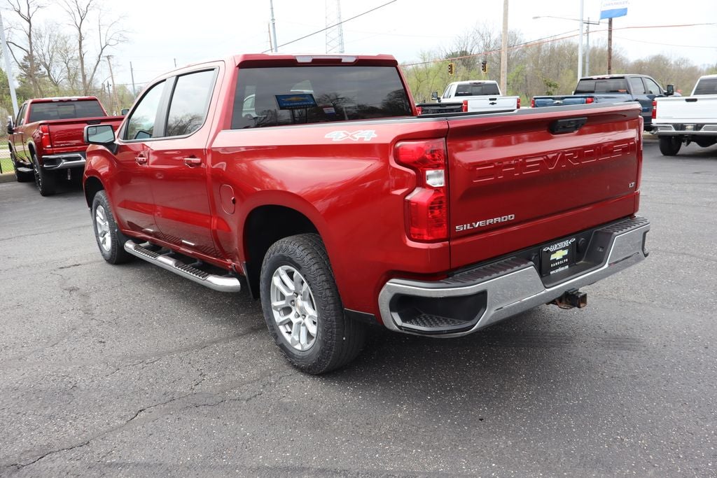 2023 Chevrolet Silverado 1500 LT LT1