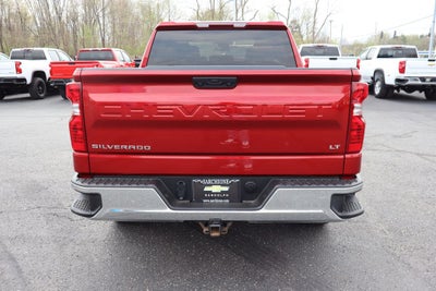 2023 Chevrolet Silverado 1500 LT LT1