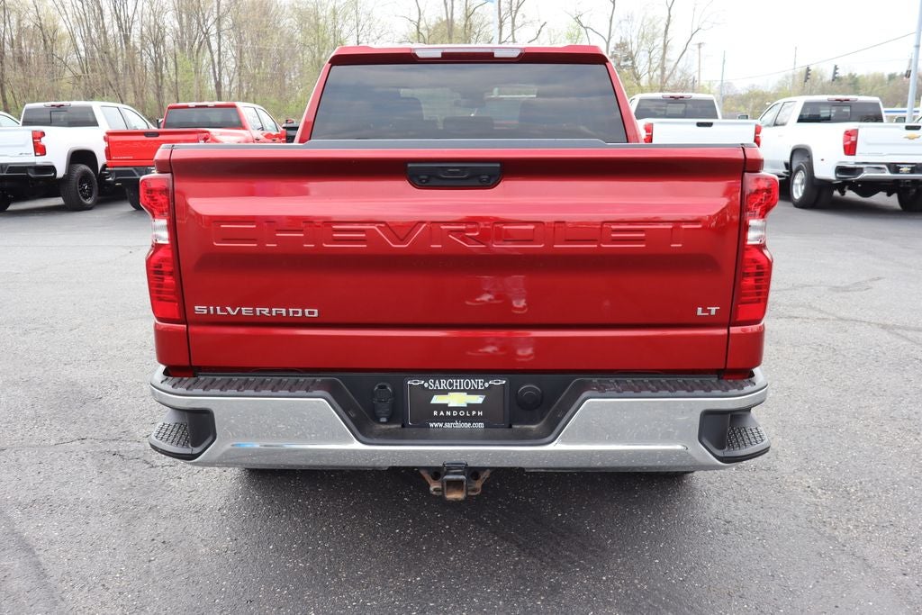 2023 Chevrolet Silverado 1500 LT LT1