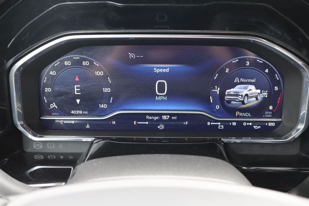 2023 Chevrolet Silverado 1500 LT LT1