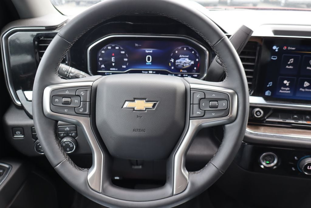 2023 Chevrolet Silverado 1500 LT LT1