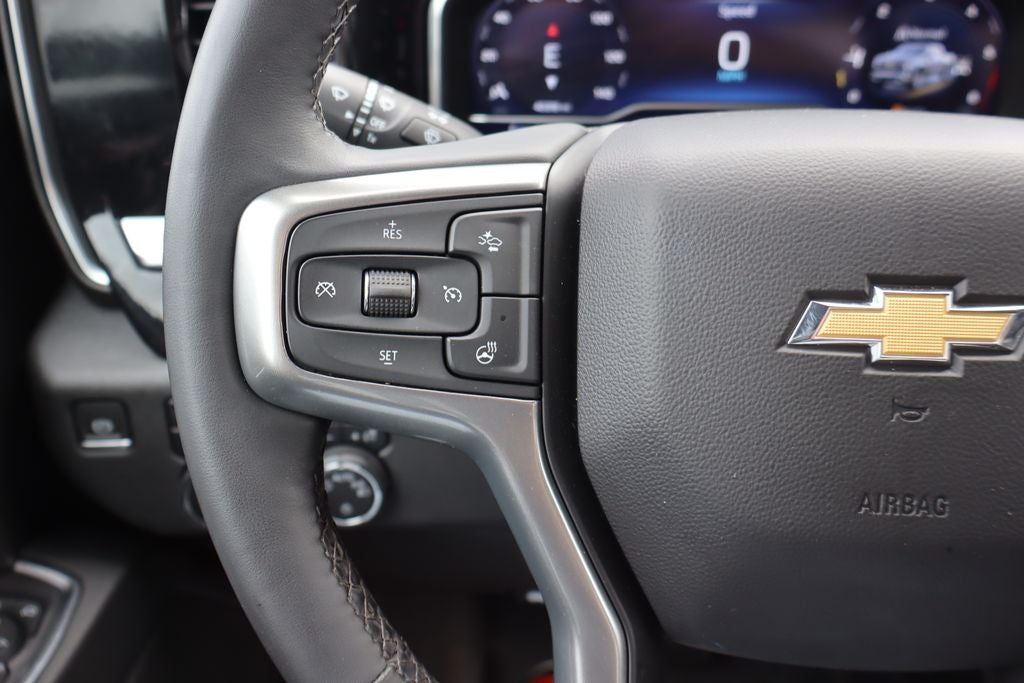 2023 Chevrolet Silverado 1500 LT LT1