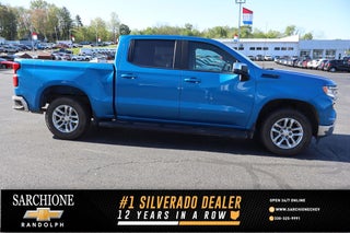 2024 Chevrolet Silverado 1500 LT LT1
