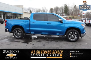 2022 Chevrolet Silverado 1500 LT LT1