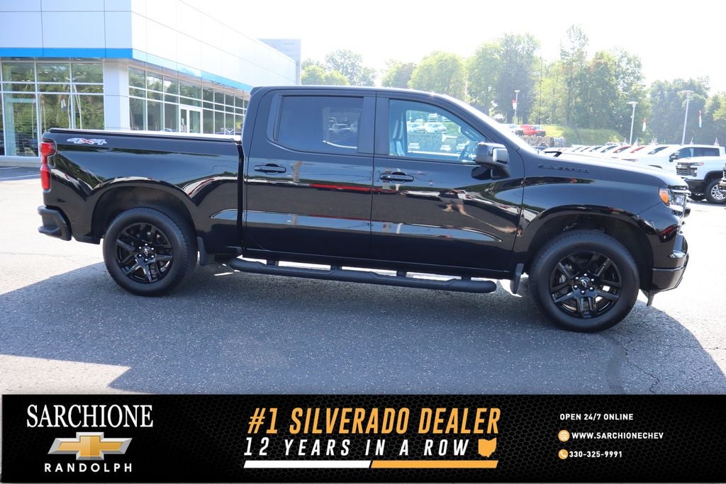 2023 Chevrolet Silverado 1500 RST