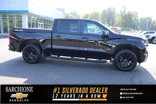 2023 Chevrolet Silverado 1500 RST