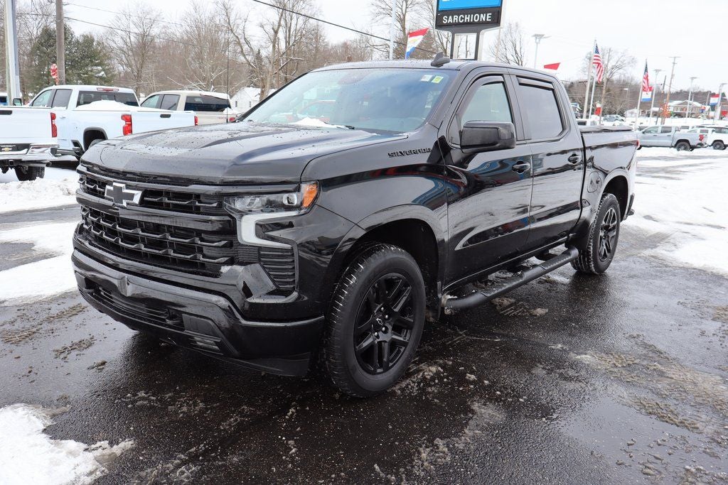 2023 Chevrolet Silverado 1500 RST