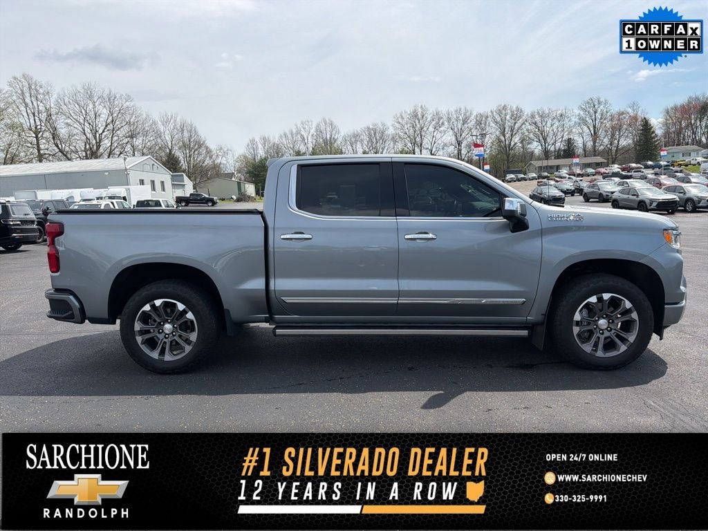 2023 Chevrolet Silverado 1500 High Country