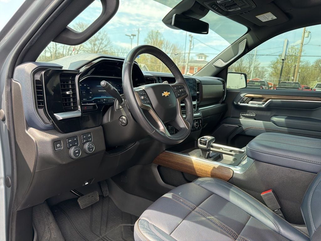 2023 Chevrolet Silverado 1500 High Country