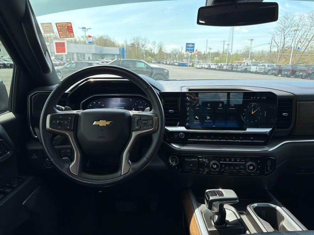 2023 Chevrolet Silverado 1500 High Country