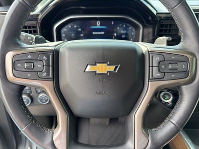 2023 Chevrolet Silverado 1500 High Country