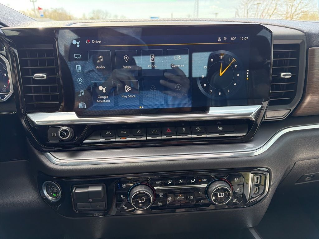 2023 Chevrolet Silverado 1500 High Country