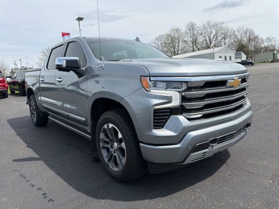 2023 Chevrolet Silverado 1500 High Country