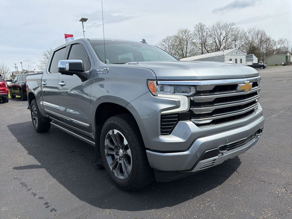 2023 Chevrolet Silverado 1500 High Country
