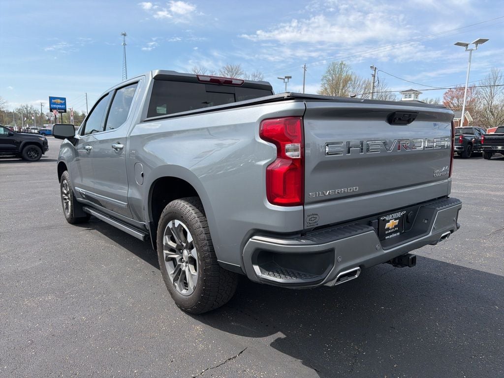 2023 Chevrolet Silverado 1500 High Country