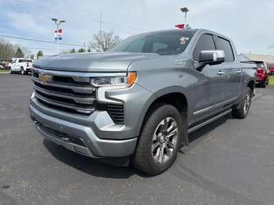 2023 Chevrolet Silverado 1500 High Country