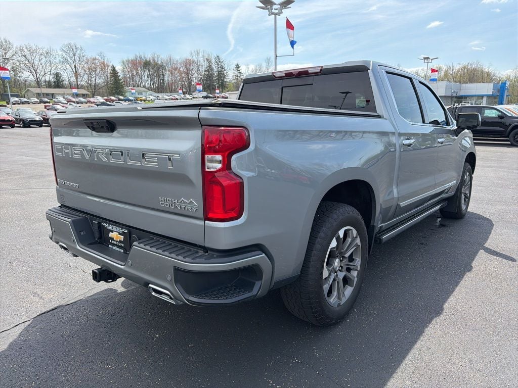 2023 Chevrolet Silverado 1500 High Country