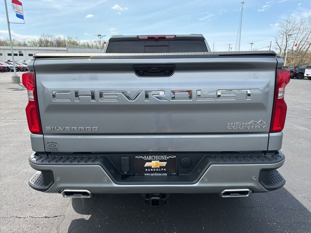 2023 Chevrolet Silverado 1500 High Country