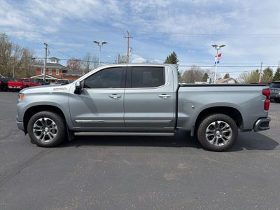 2023 Chevrolet Silverado 1500 High Country