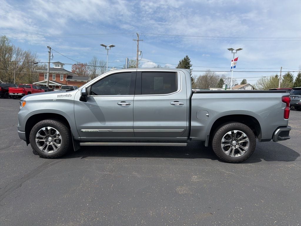 2023 Chevrolet Silverado 1500 High Country