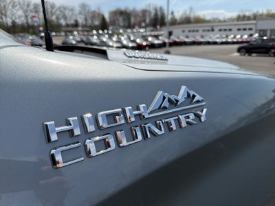 2023 Chevrolet Silverado 1500 High Country