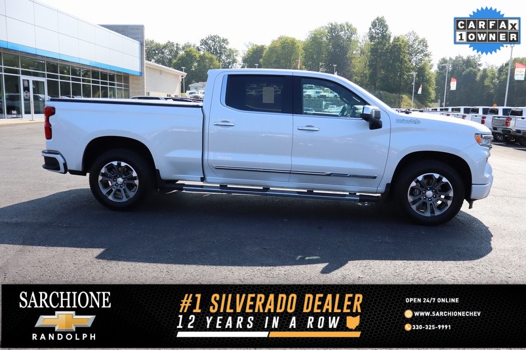 2023 Chevrolet Silverado 1500 High Country