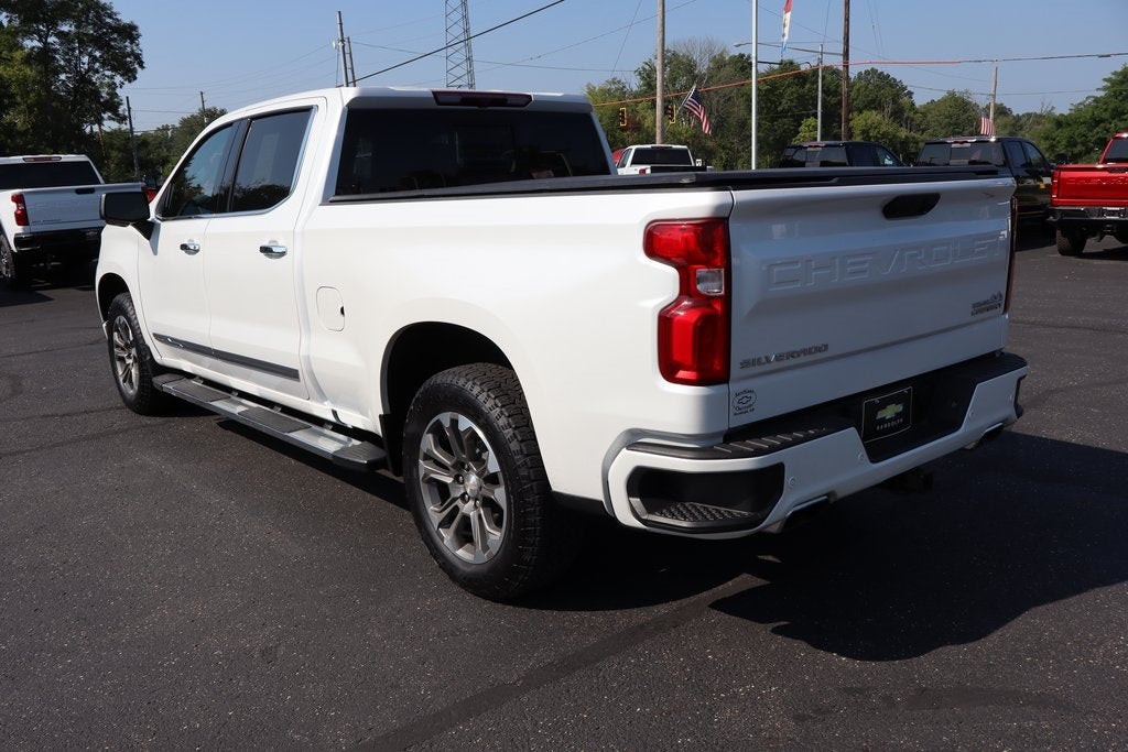2023 Chevrolet Silverado 1500 High Country