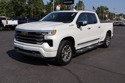 2023 Chevrolet Silverado 1500 High Country