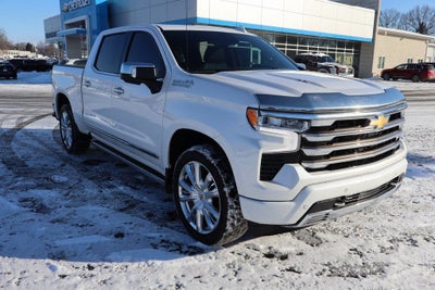 2022 Chevrolet Silverado 1500 High Country