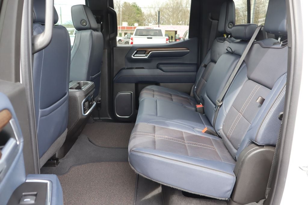 2022 Chevrolet Silverado 1500 High Country
